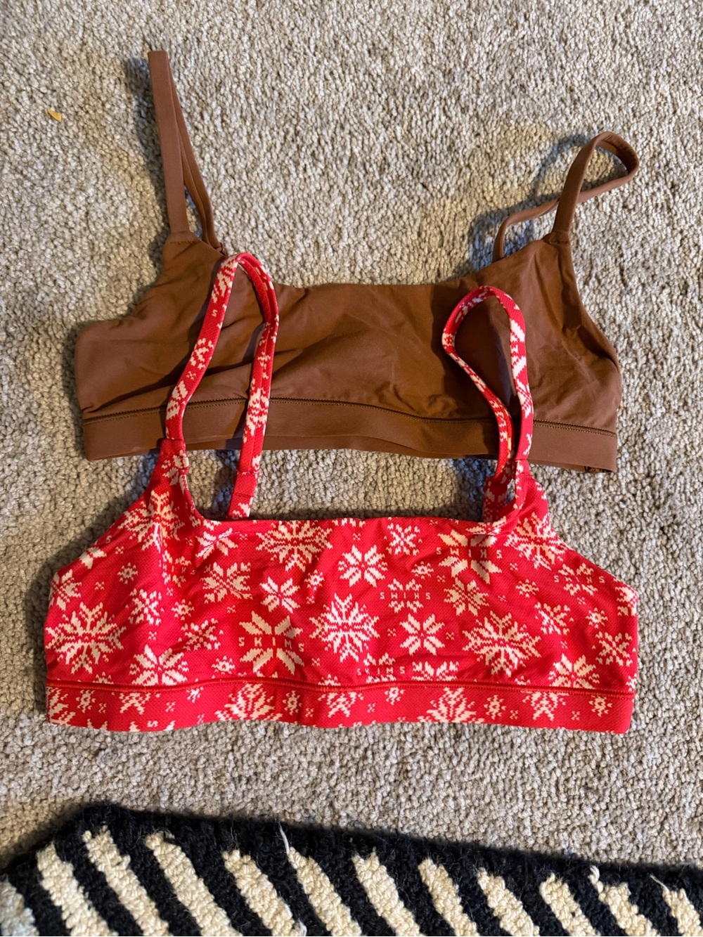BNWT SKIMS FITS EVERYBODY SCOOP BRALETTE PACK